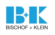 BISCHOF+KLEIN logo